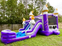 IMG 2998 1700250024 Electric Double Slide Bounce House