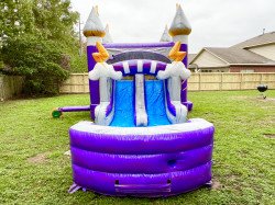 IMG 30023 1700250025 Electric Double Slide Bounce House