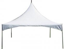 20 X 20 High Peak Fiesta Tent